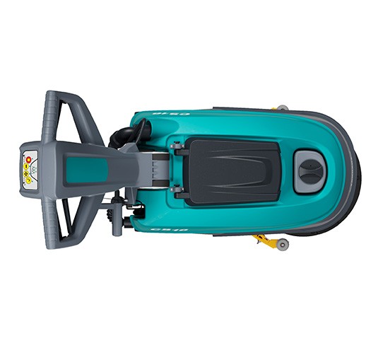 CS16 Micro fregadora de suelo de conductor acompañante alt 10